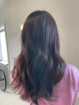 ケストラ(KESTRA) グラデーションピンクベージュ