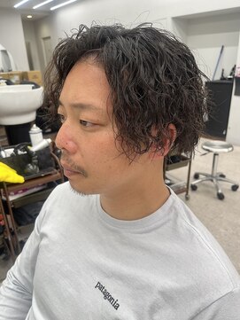 ノイズ キョウト(NOISM Kyoto) マンバンできるツイスパ