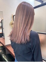 プチメゾントウキョウ(Petit Maison Tokyo)&nbsp;暖色ベージュ_ツヤ感カラー