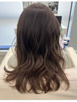 クレアトゥールウチノ(CREATEUR Uchino)&nbsp;ツヤアッシュグレー