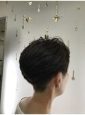 クールなショート