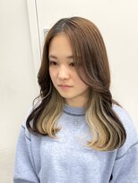 アライブ キチジョウジ(ALIVE Kichijoji) ワンポイントでお洒落なイヤリングカラー!