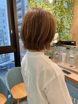 ロンドフルール 大宮東口(Lond fleur)&nbsp;ボブレイヤーヘア