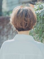 クルム(guleum)&nbsp;カジュアルショートスタイル