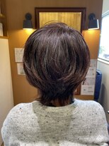 チアー ヘアリラクゼーション(cheer HAIRRELAXATION)&nbsp;ショートウルフ