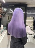 切りっぱなしボブ/美髪/ピンクブラウン[栄駅/矢場町駅]