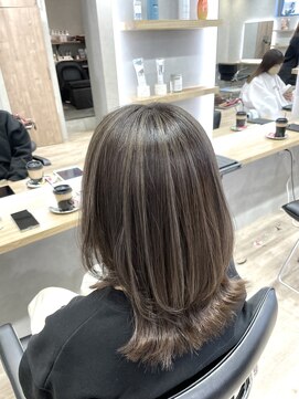 ノアル(NOAHL) G ナチュラルハイライト