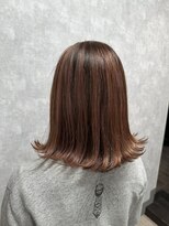 シャッター(Shutter)&nbsp;外はねボブ