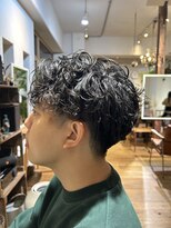 ボタニカ(Botanica)&nbsp;スパイラルパーマ2