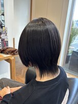 リシェールグリーン 越谷花田店(RICHAIR GREEN)&nbsp;イメチェン/ハッシュカット/フルバング/似合わせカット
