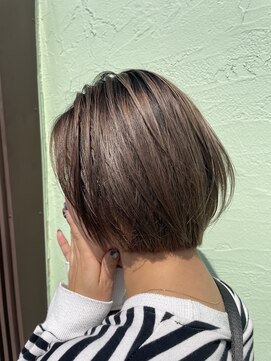 イッセイ(issei) ボブレイヤー/髪質改善/イメチェン