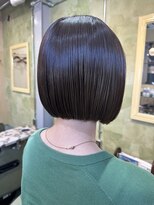 グレースマンカフェ(GRACE MAN CAFE)&nbsp;ナチュラルボブ