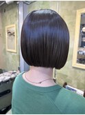 ナチュラルボブ