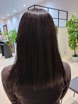 ビーズカラー イオンタウン米沢駅前店&nbsp;色持ち◎マットブラウン5トーン/5