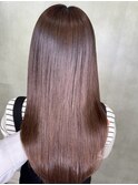 艶髪カラー/ショコラブラウン