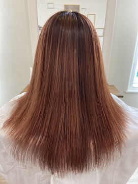 ラポル 桑名店(RAPOL) 縮毛矯正/髪質改善/ヘッドスパ/桑名