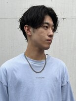 ボットー(Botto.) 【波巻きパーマ】緩めメンズパーマ