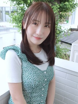 ログ キンシチョウ(L.O.G KINSHICHO) フェイスラインレイヤー