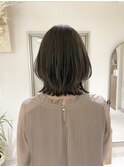 【Cuna】くびれヘア_レイヤーボブ_ボブレイヤー_横浜美容室