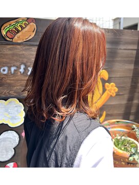 ガーフィー(garfy) セミディ