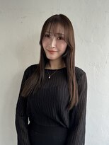 コト 銀座(Coto)&nbsp;白髪ぼかし/白髪染め/髪質改善/酸性ストレート/縮毛矯正[銀座駅]