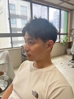 ウォルト(walt)&nbsp;Yui_メンズカット