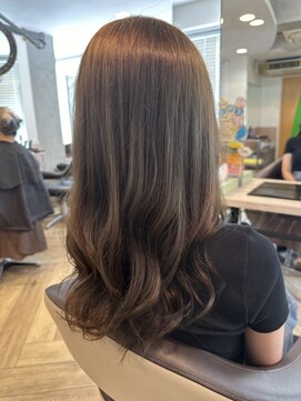 ジェイジェイウィル 一之江店(JJ will) 艶髪ロングへあ