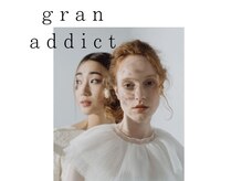 【自分】を知り、【好み】を似合わせ、よりオシャレに！granaddictオリジナル診断