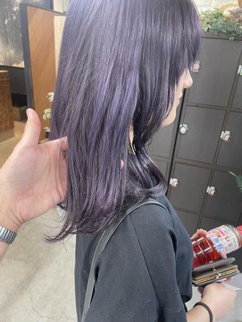 ユナイテッドビューティー 金沢(UNITED BEAUTY) ラベンダー