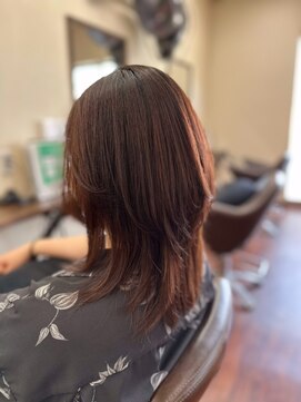 バンビ 大矢野店( Bambi) ロングレイヤー