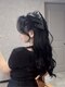 リンクミリ(Link mili)の写真/最新の大人可愛いなら☆骨格に合わせた顔まわりレイヤーで結んでも可愛い、小顔魅せの韓国風Styleに♪