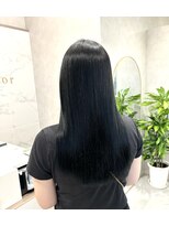 エレノア 枚方(Eleanor)&nbsp;枚方ブルーブラック#AKANE