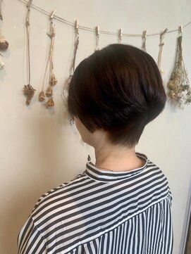 シャンプーボーイ セントラル 博多(SHAMPOO BOY central) すっきりショート