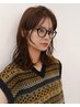 【３回目まで】似合わせカット+デジタルパーマ+8STEPトリ_22700→17500