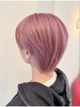 ルグランシャトー(Le grand chateau) ペールピンク