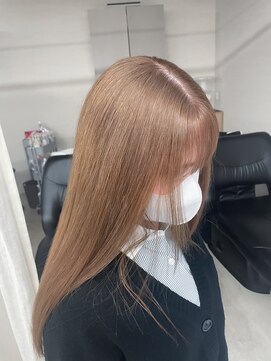 フルールバイアヴァンスクロス(Flulu by avance. cross) ミルクティーベージュ