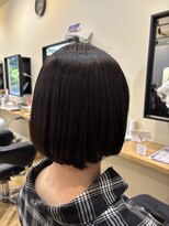 アルター(aL ter)&nbsp;【酸性ストレート×ボブ】