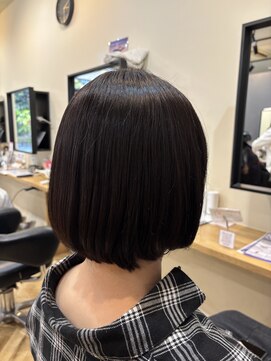 アルター(aL ter) 【酸性ストレート×ボブ】