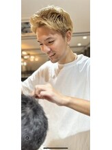 バーバーショップ 涼 桜新町店&nbsp;清水 大生