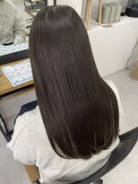 ウル 岡山駅店(ULu.)&nbsp;ワンカラー　髪質改善トリートメント　岡山