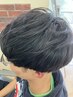 【メンズ学割U24】メンズカット+眉カット 3500円→3000円