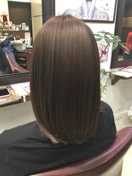 イングレス(INGRESS) 縮毛矯正/髪質改善/髪質改善ストレート/20代30代40代50代