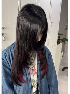 アーチフォーヘア 心斎橋店(a-rch for hair) エクステレイヤー