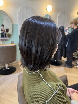 アンフィ 矢向(Anphi) 2-1 外はねボブ