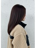 30代40代50代髪質改善酸性ストレート縮毛矯正暗髪白髪染め