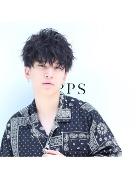 リップス 大宮(LIPPS) ハイスパイラルマッシュ