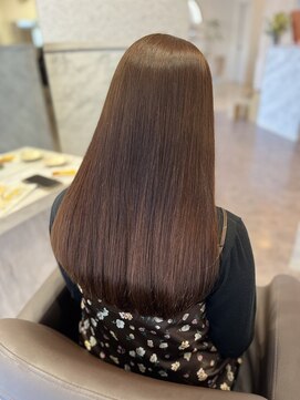 シーク 豊橋(SEEK) 髪質改善/縮毛矯正