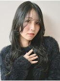 レイヤーカット髪質改善トリートメント前髪カット