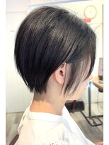 シフトヘア&nbsp;くびれレイヤー