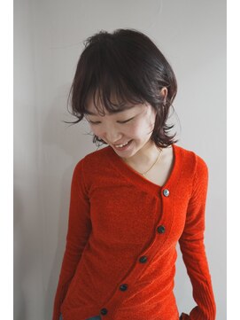 アルテペロ(arte pelo) 顔周りレイヤー/外ハネレイヤー